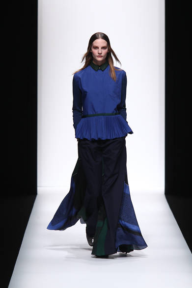 sacai_33  2013年春夏コレクション