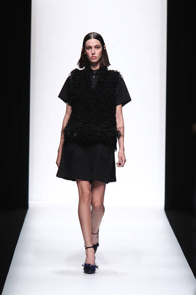 sacai_35  2013年春夏コレクション