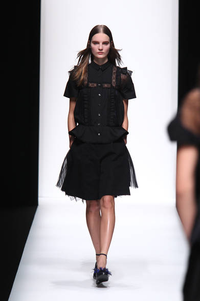 sacai_37  2013年春夏コレクション