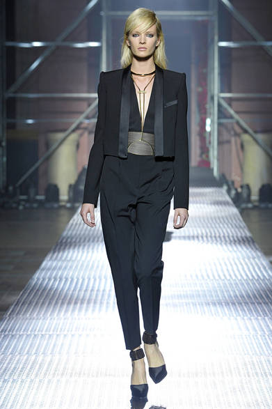 　2013年春夏コレクション