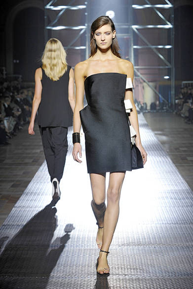 　2013年春夏コレクション