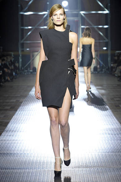 　2013年春夏コレクション