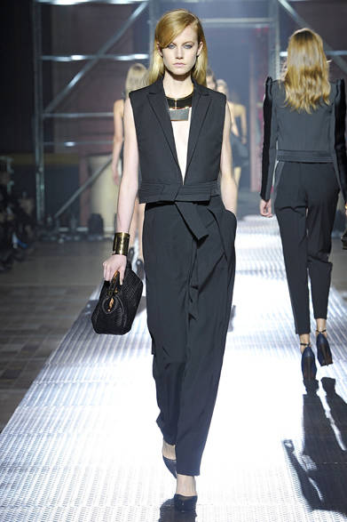 　2013年春夏コレクション