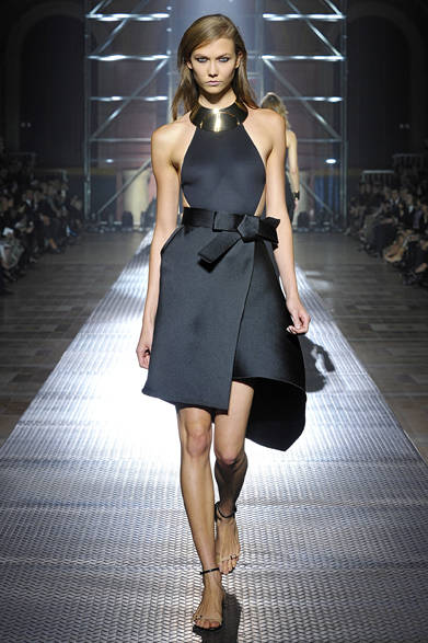 　2013年春夏コレクション