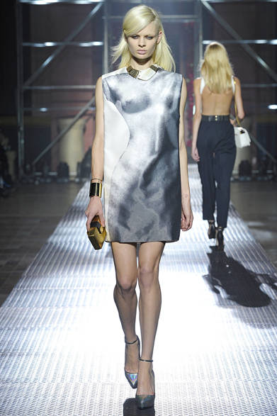 　2013年春夏コレクション