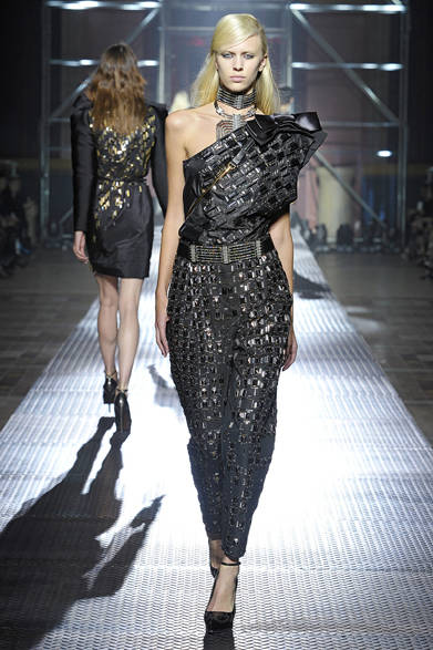 　2013年春夏コレクション