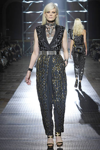 　2013年春夏コレクション