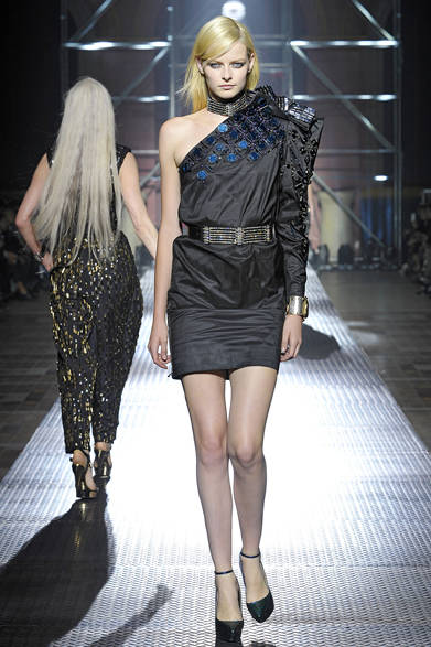 　2013年春夏コレクション