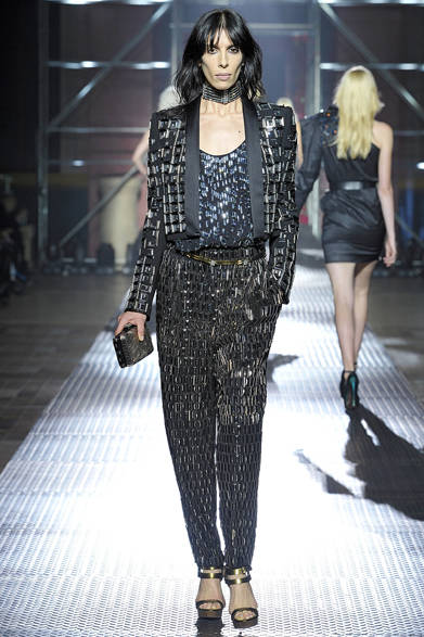 　2013年春夏コレクション