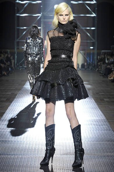 　2013年春夏コレクション