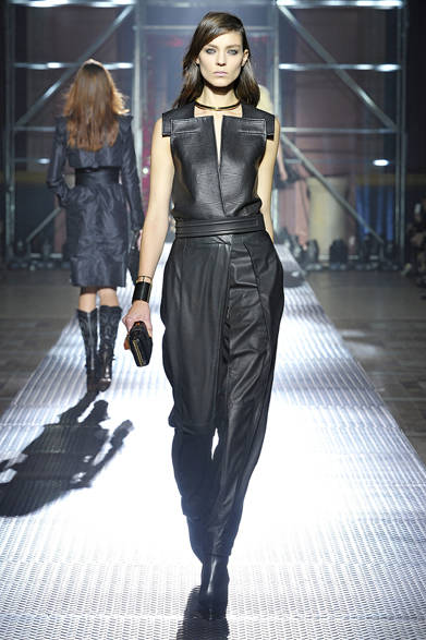 　2013年春夏コレクション