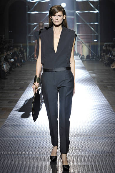 　2013年春夏コレクション