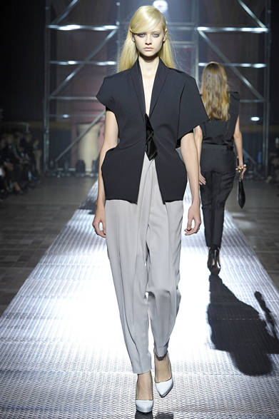 　2013年春夏コレクション