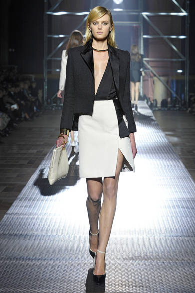 　2013年春夏コレクション