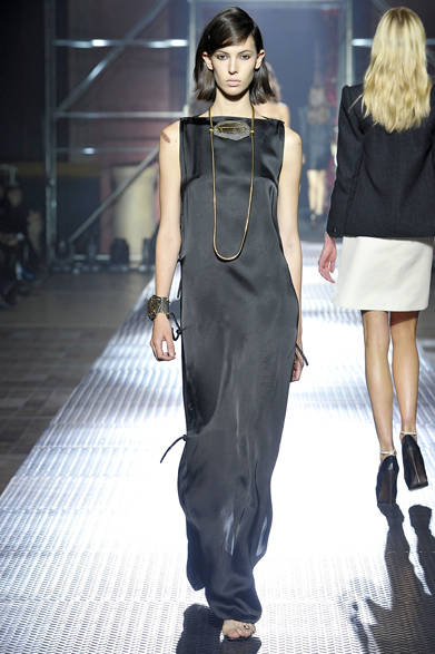 　2013年春夏コレクション