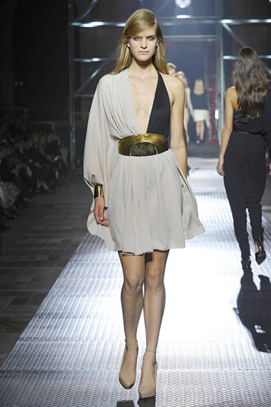 　2013年春夏コレクション