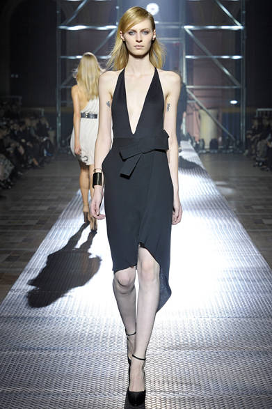 　2013年春夏コレクション