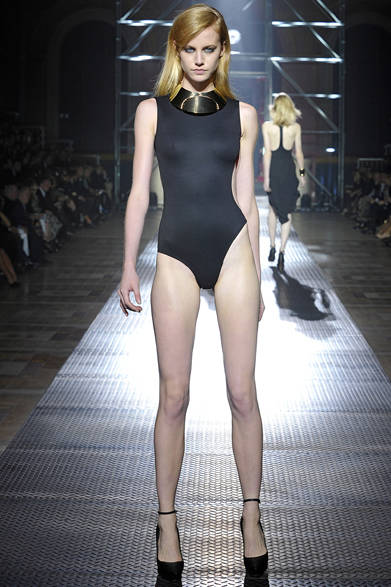 　2013年春夏コレクション