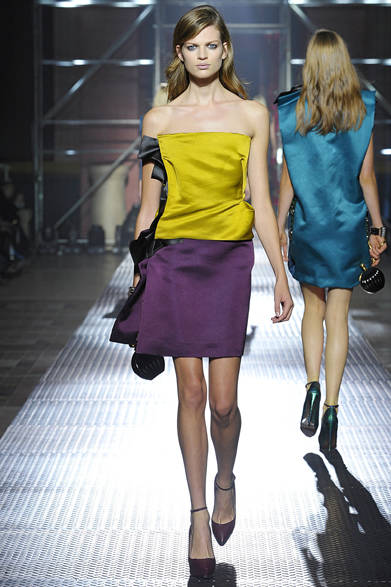 　2013年春夏コレクション