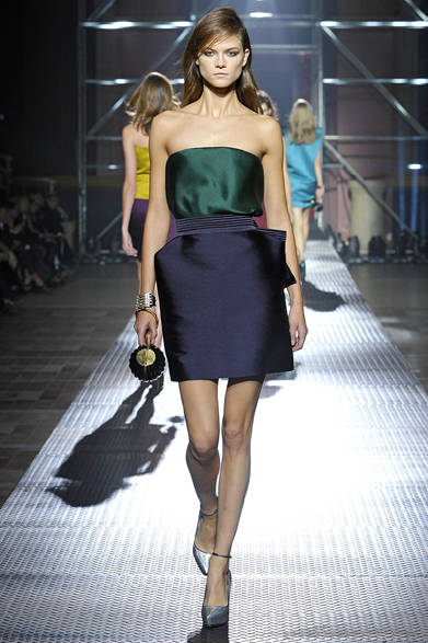 　2013年春夏コレクション