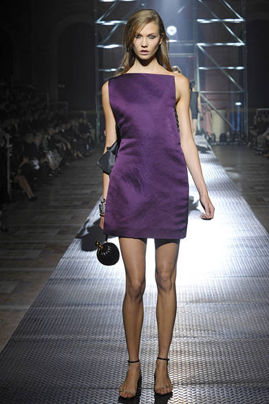 　2013年春夏コレクション