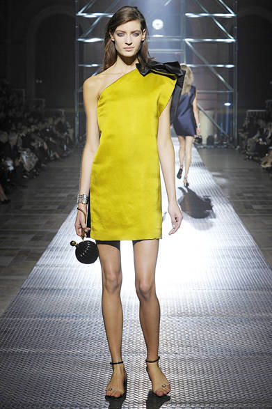 　2013年春夏コレクション