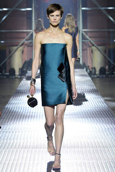 　2013年春夏コレクション