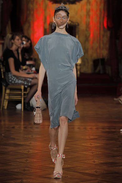 　2013年春夏コレクション