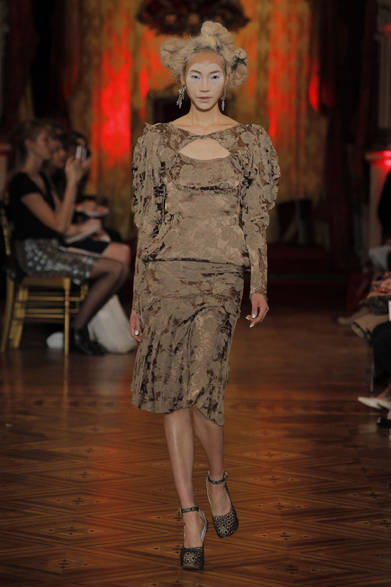 　2013年春夏コレクション