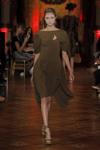 　2013年春夏コレクション