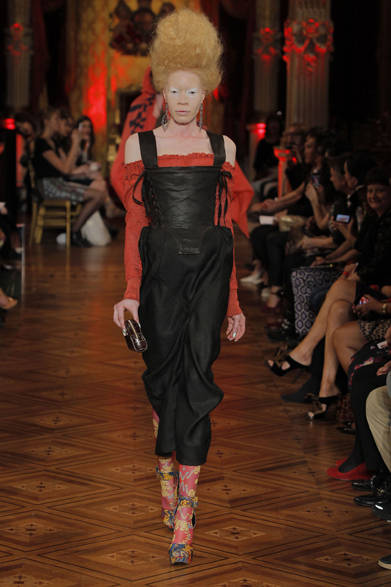 　2013年春夏コレクション