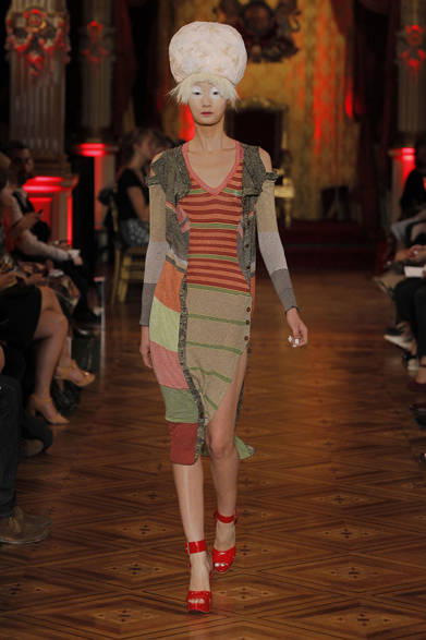 　2013年春夏コレクション