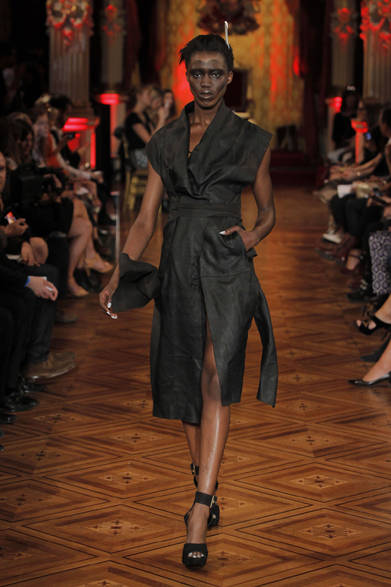 　2013年春夏コレクション