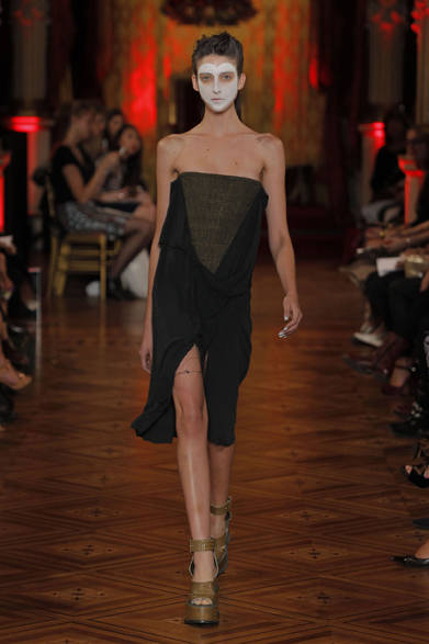 　2013年春夏コレクション