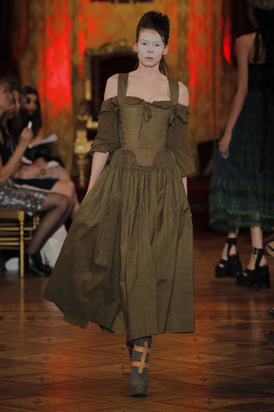 　2013年春夏コレクション