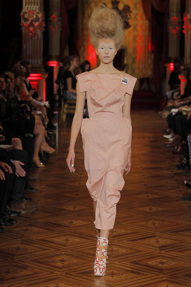 　2013年春夏コレクション