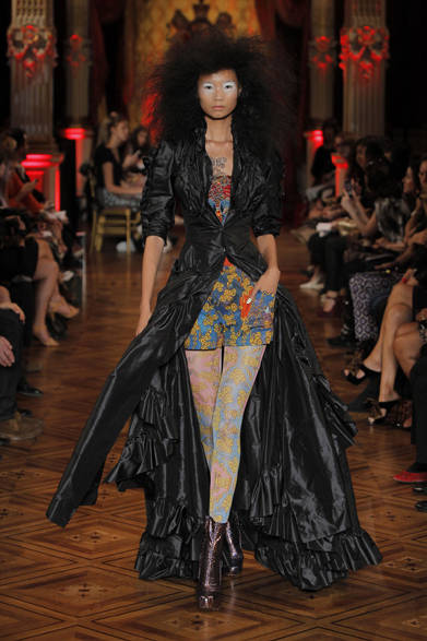 　2013年春夏コレクション