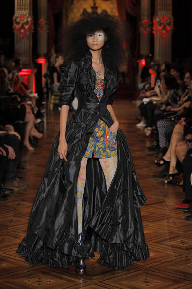 　2013年春夏コレクション