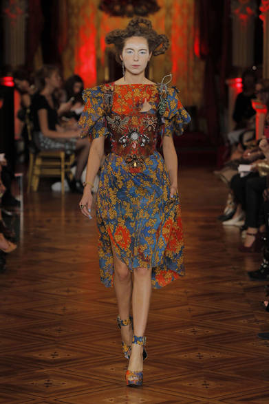 　2013年春夏コレクション