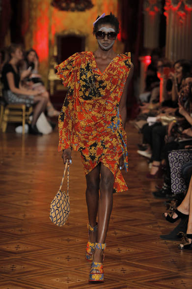 　2013年春夏コレクション