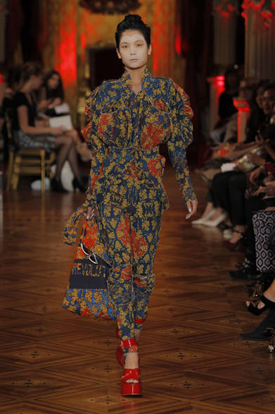 　2013年春夏コレクション