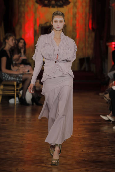 　2013年春夏コレクション