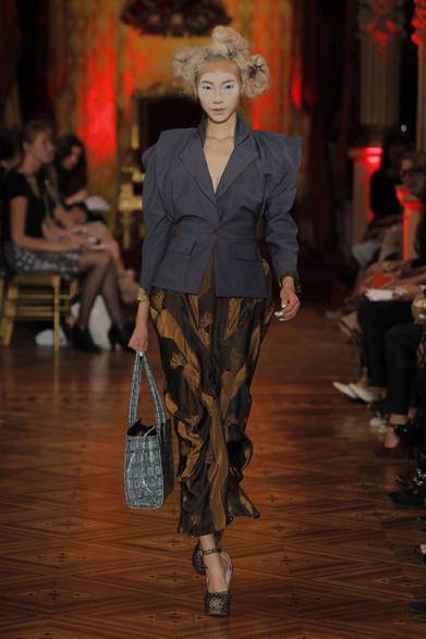 　2013年春夏コレクション