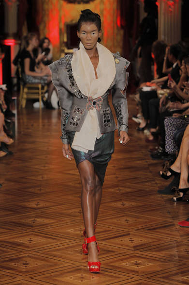 　2013年春夏コレクション