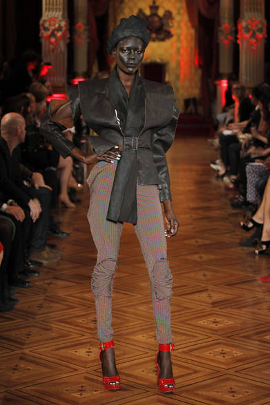 　2013年春夏コレクション