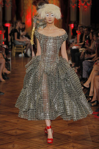 　2013年春夏コレクション