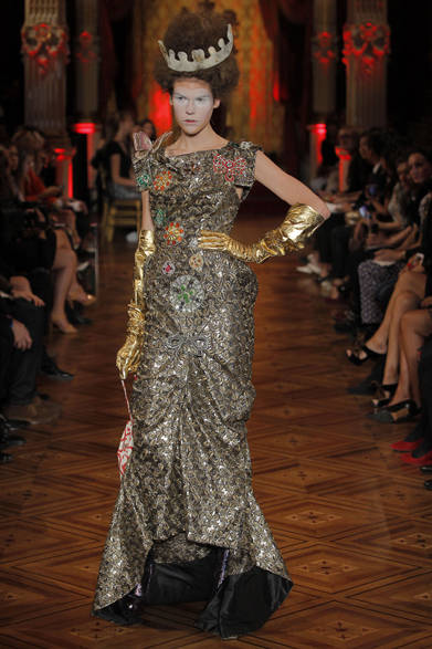 　2013年春夏コレクション