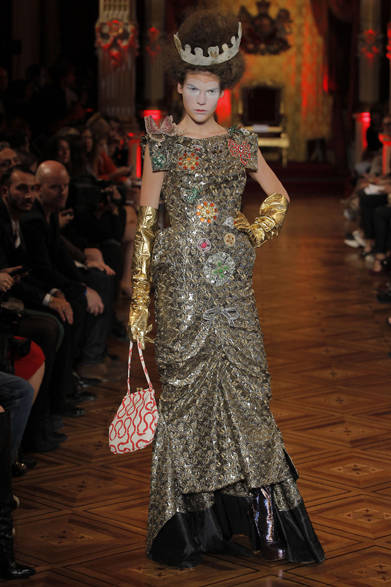 　2013年春夏コレクション