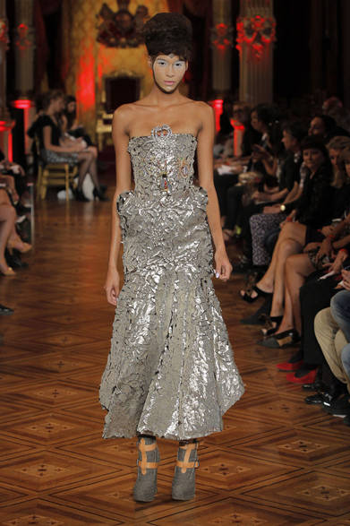 　2013年春夏コレクション