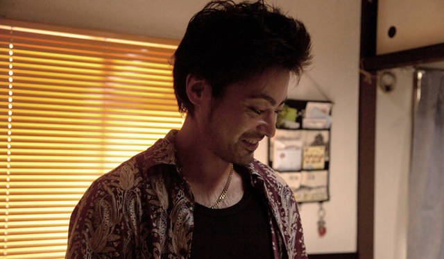 <strong>MOVIE｜『その夜の侍』</strong>　© 2012「その夜の侍」製作委員会